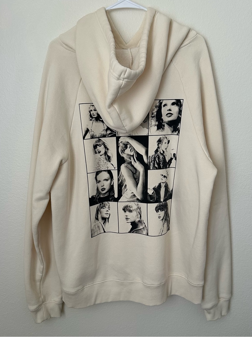 Taylor Swift Eras Tour Hoodie